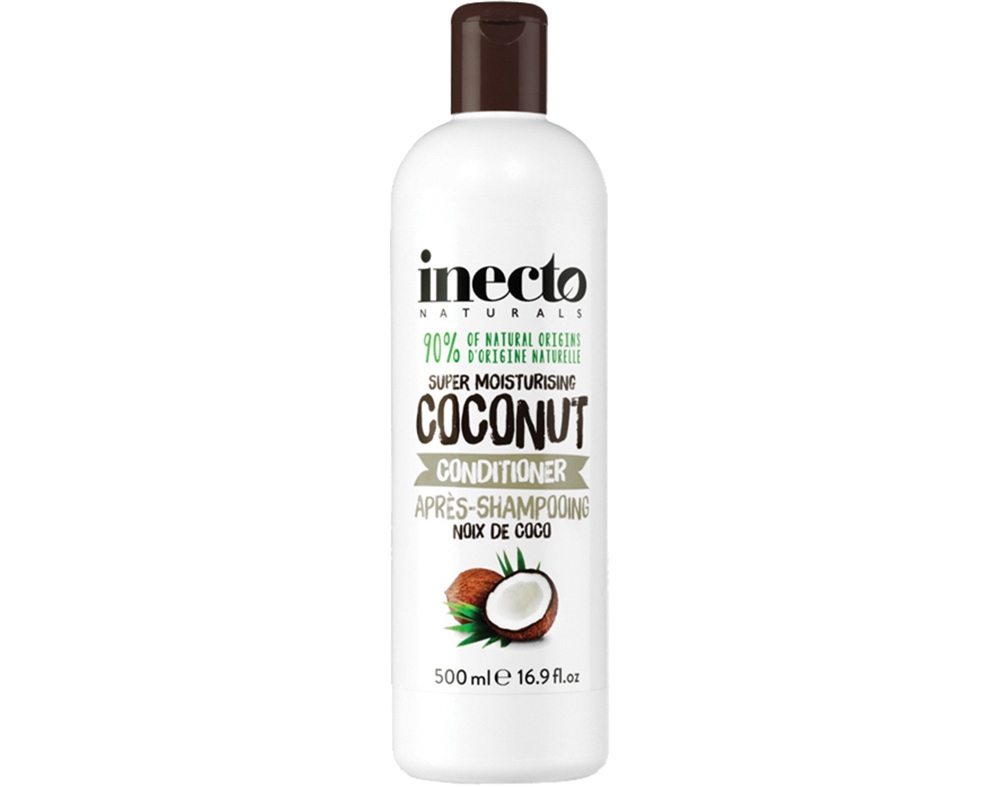 CONDICIONADOR INECTO NATURAL CÔCO 500ML