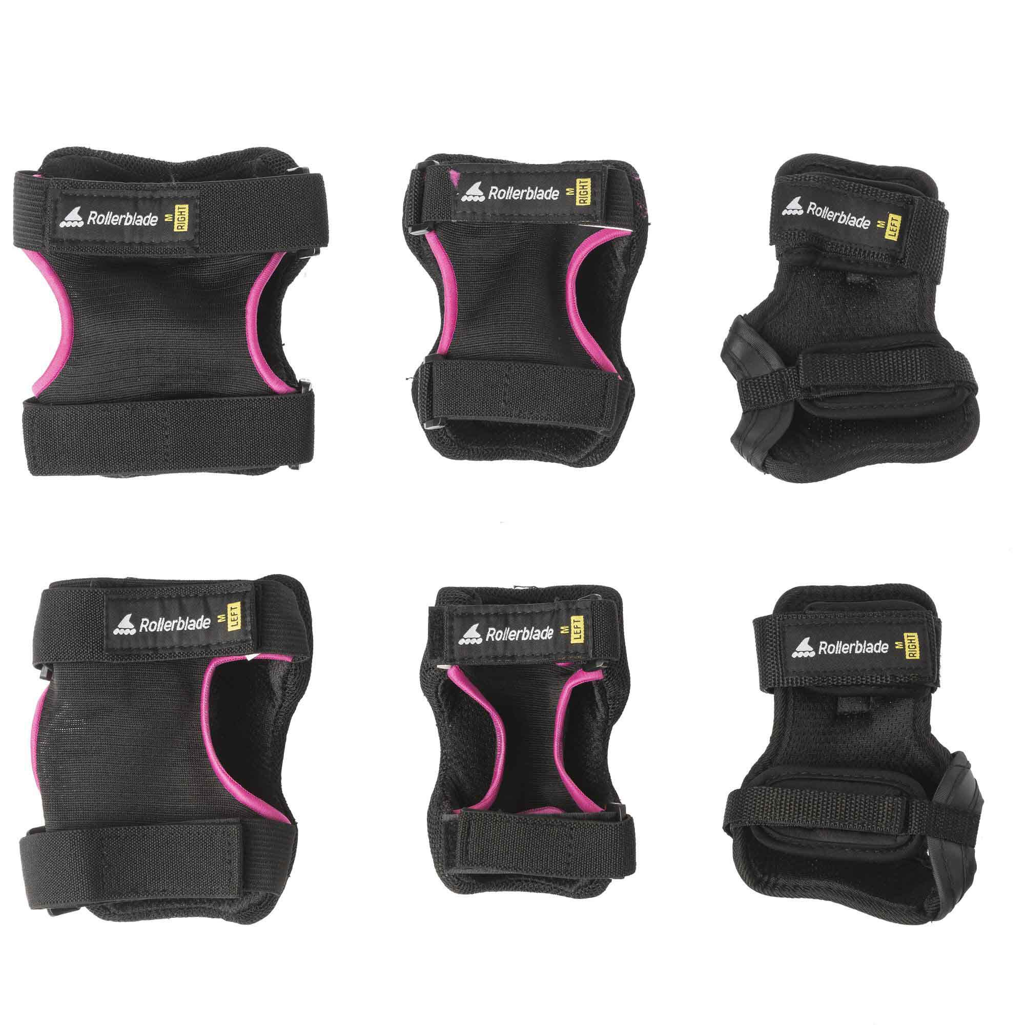 RollerbladeSkate Gear W 3 Pack
