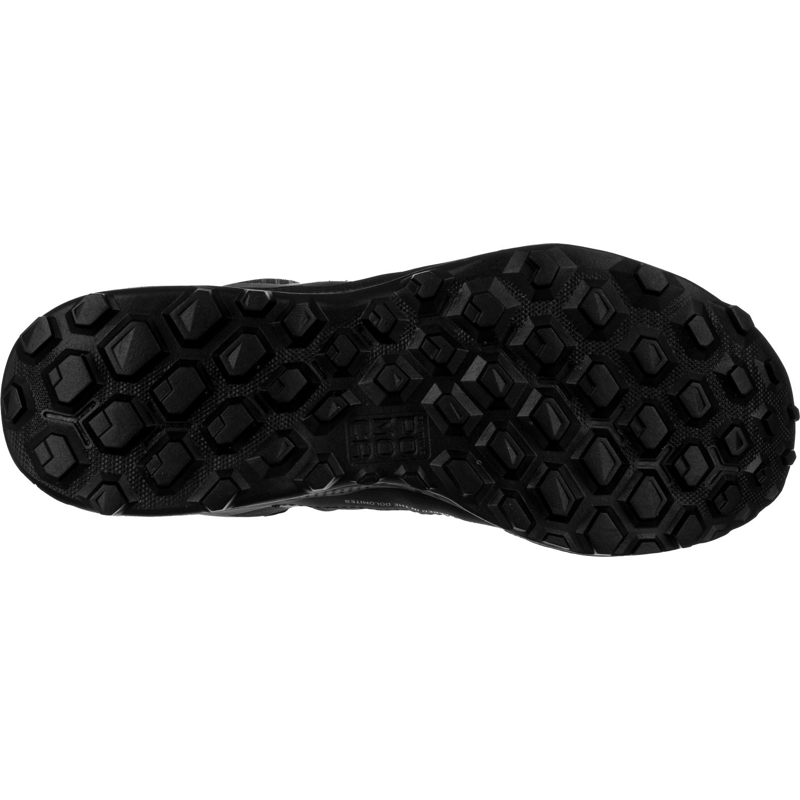 SALEWA Pedroc PTX Trailrunningschuhe Damen schwarz