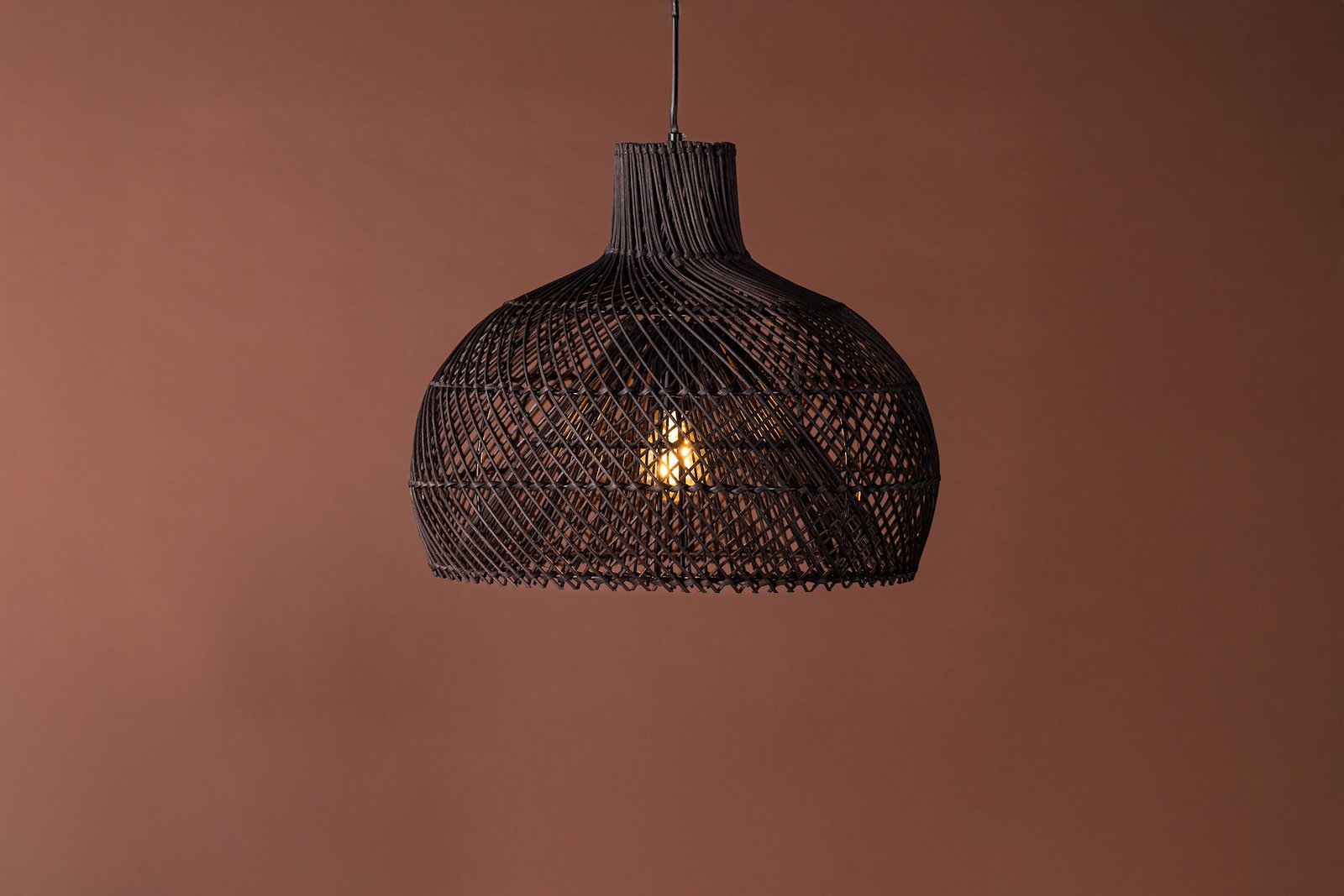 Laroche taklampe Sort