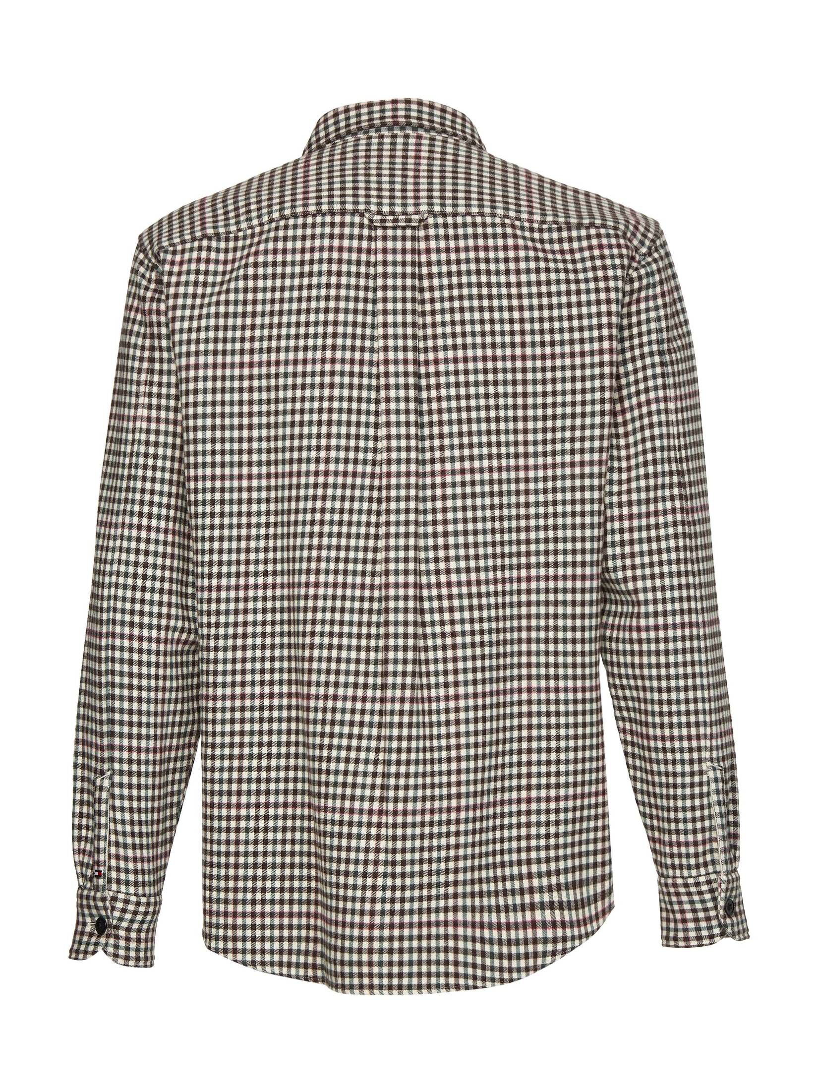 Tommy Hilfiger| Herren Hemd TATTERSALL Langarm