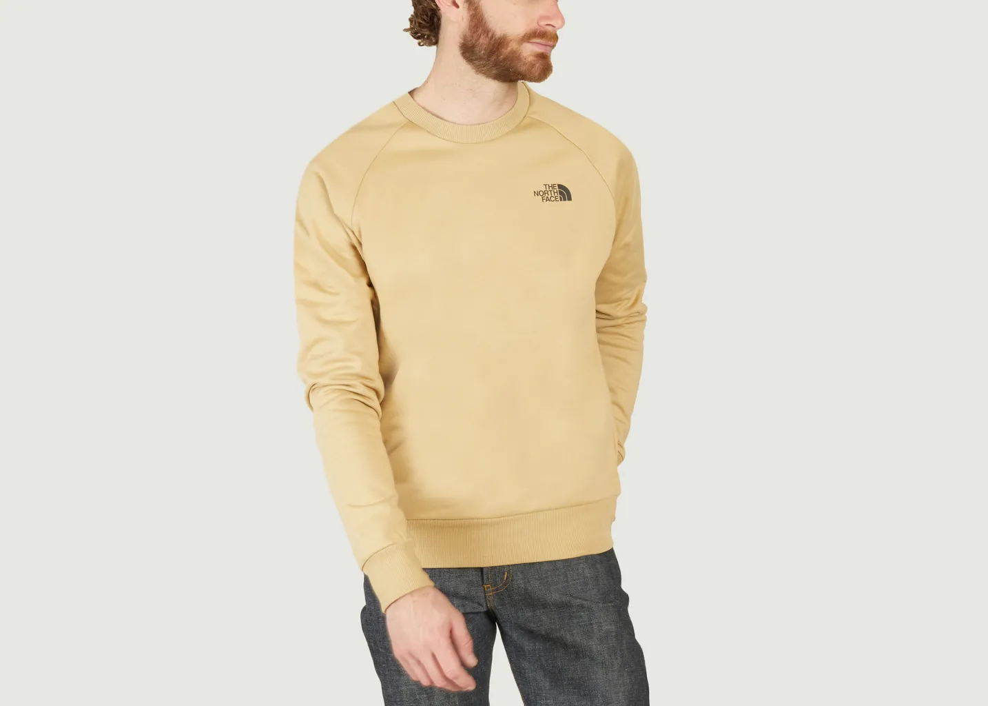 Sweat Raglan Redbox The North Face