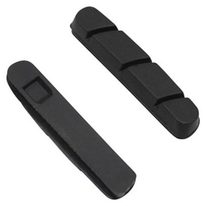 Patin de frein route Newton pour campa 2000  (paire sur carte)