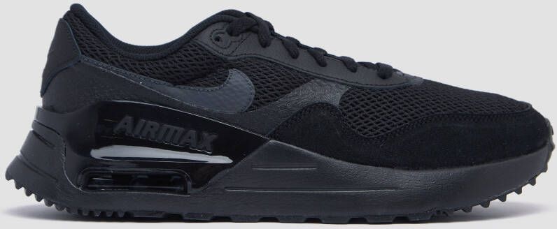 Nike Lage Sneakers Baskets Air Max System maille respirante