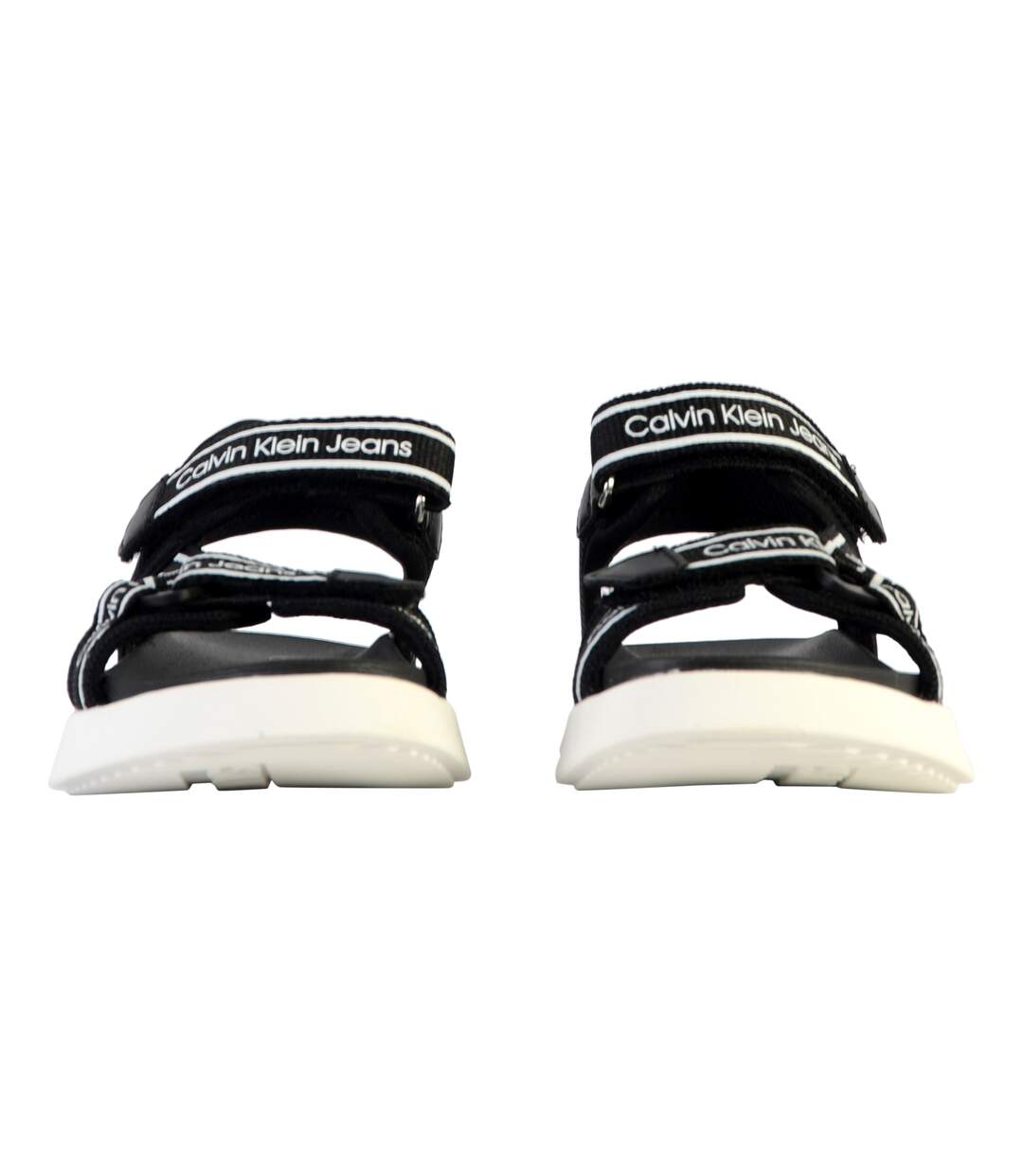 Sandales à Scratch Enfant Calvin Klein Jeans Velcro V3B2-80619