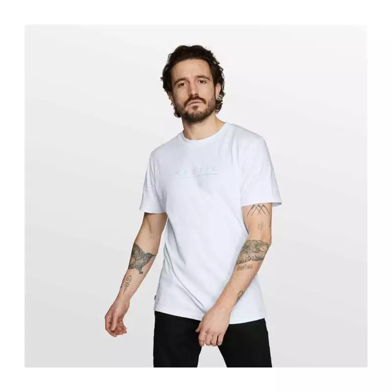 Tee shirt MYSTIC The One Tee White