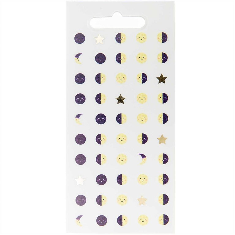 Paper Poetry Stickerbuch