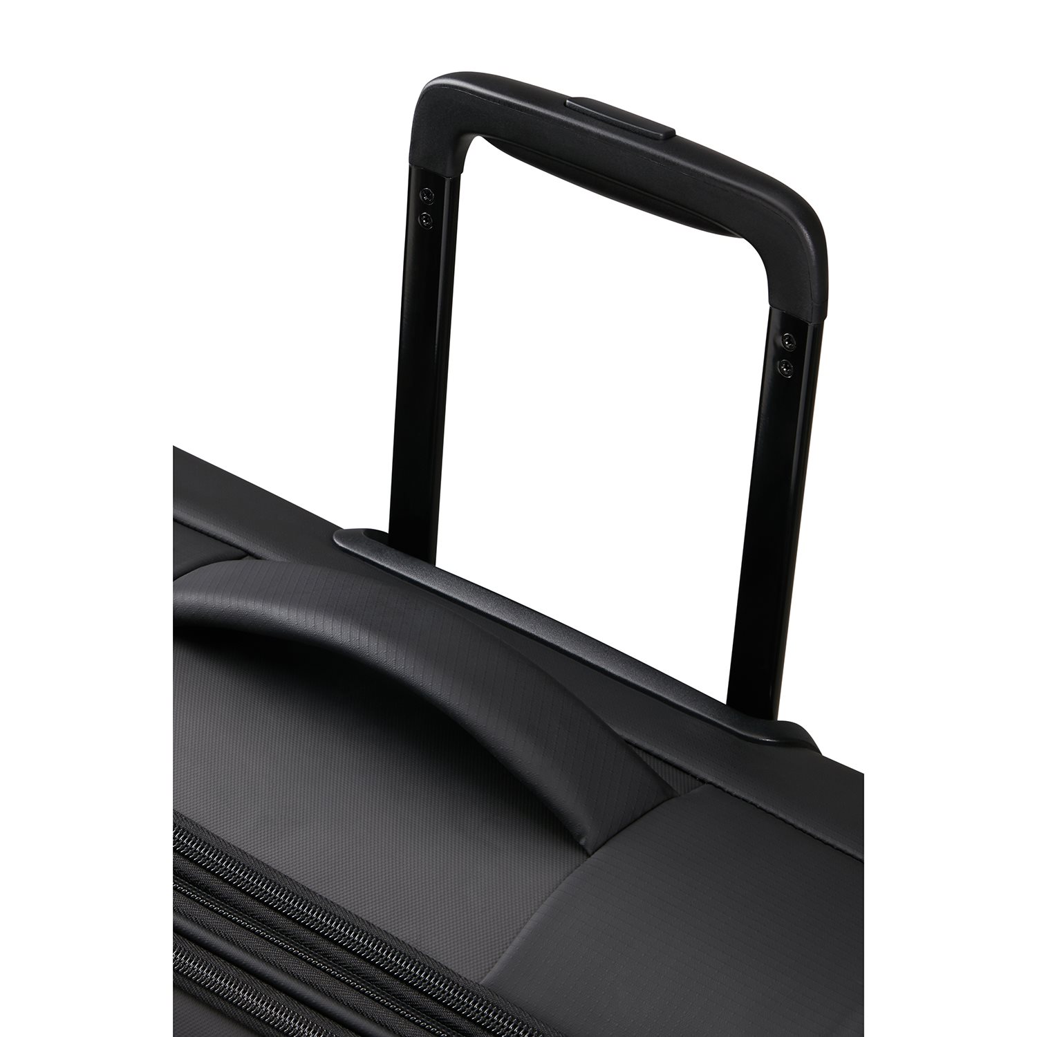 American Tourister Summerride Spinner M Exp TSA black