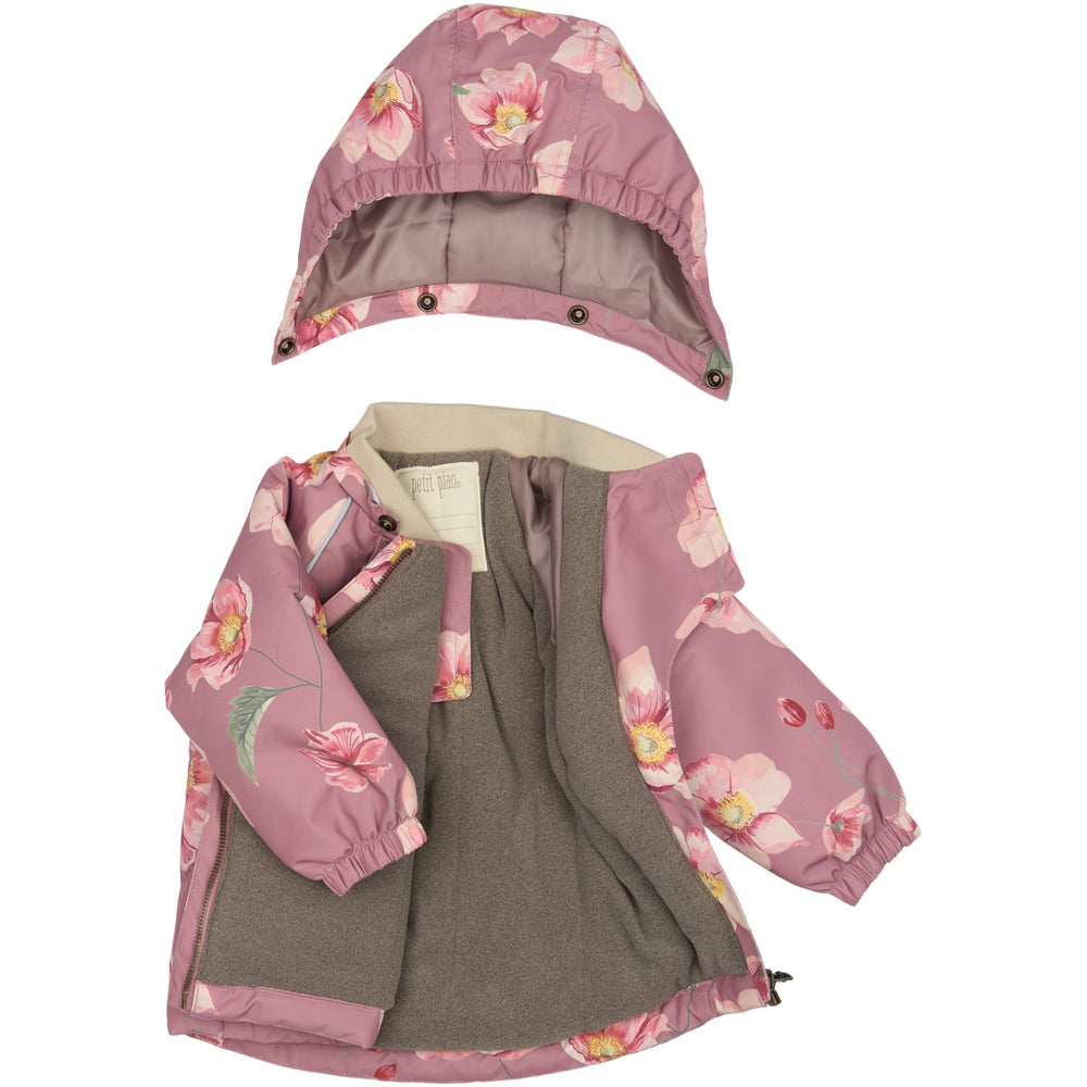 Køb Petit Piao Autumn Anemone AOP PPDard Winter Jakke