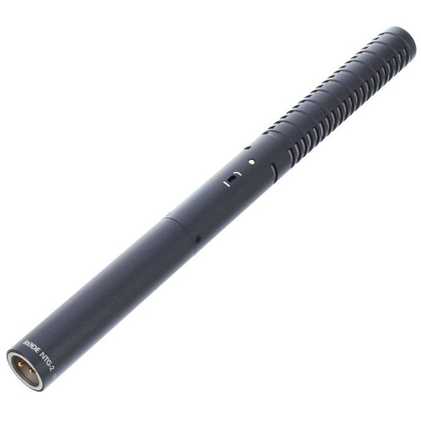 Rode NTG 2 Mikrofon
