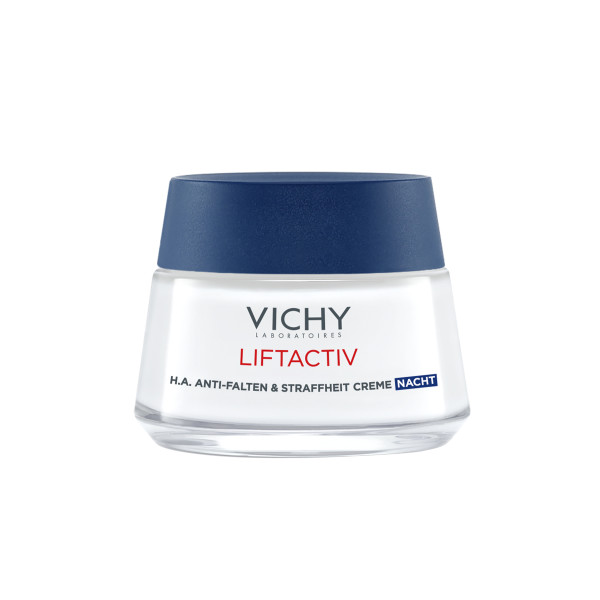 Vichy Liftactiv Supreme Nachtcreme<br>50 ml, Topf, Creme
