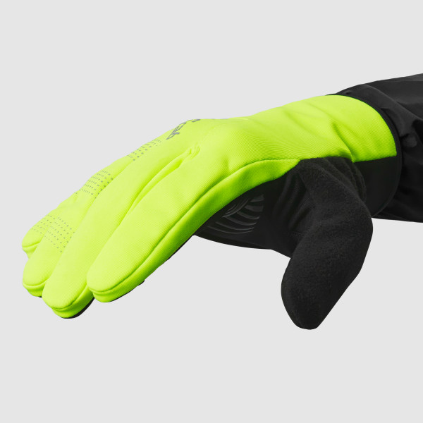 GripGrab Ride 2 overgangshandsker Hi-Vis Yellow