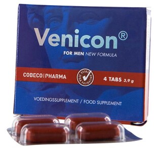 Venicon Man Tabletten 4TB