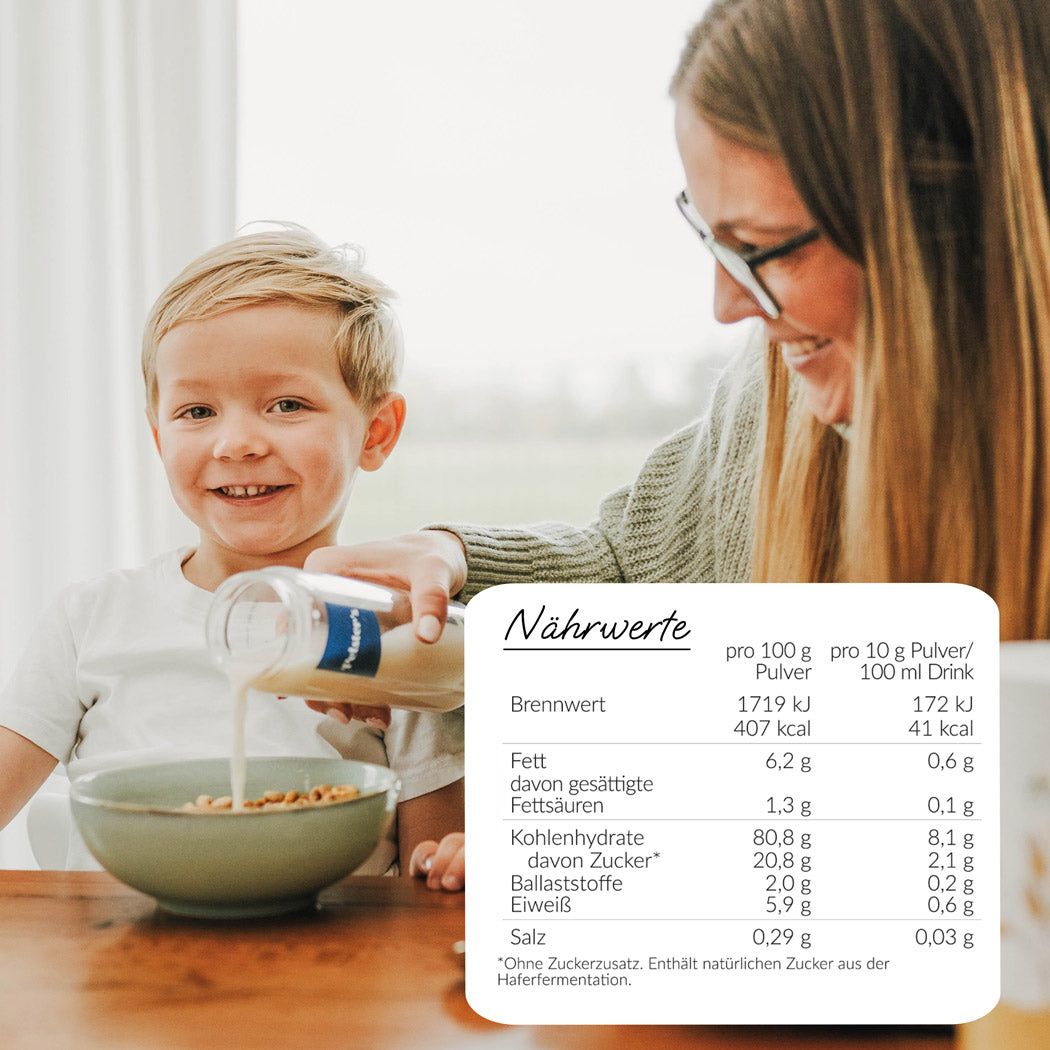 Pelster's Bio Haferdrink