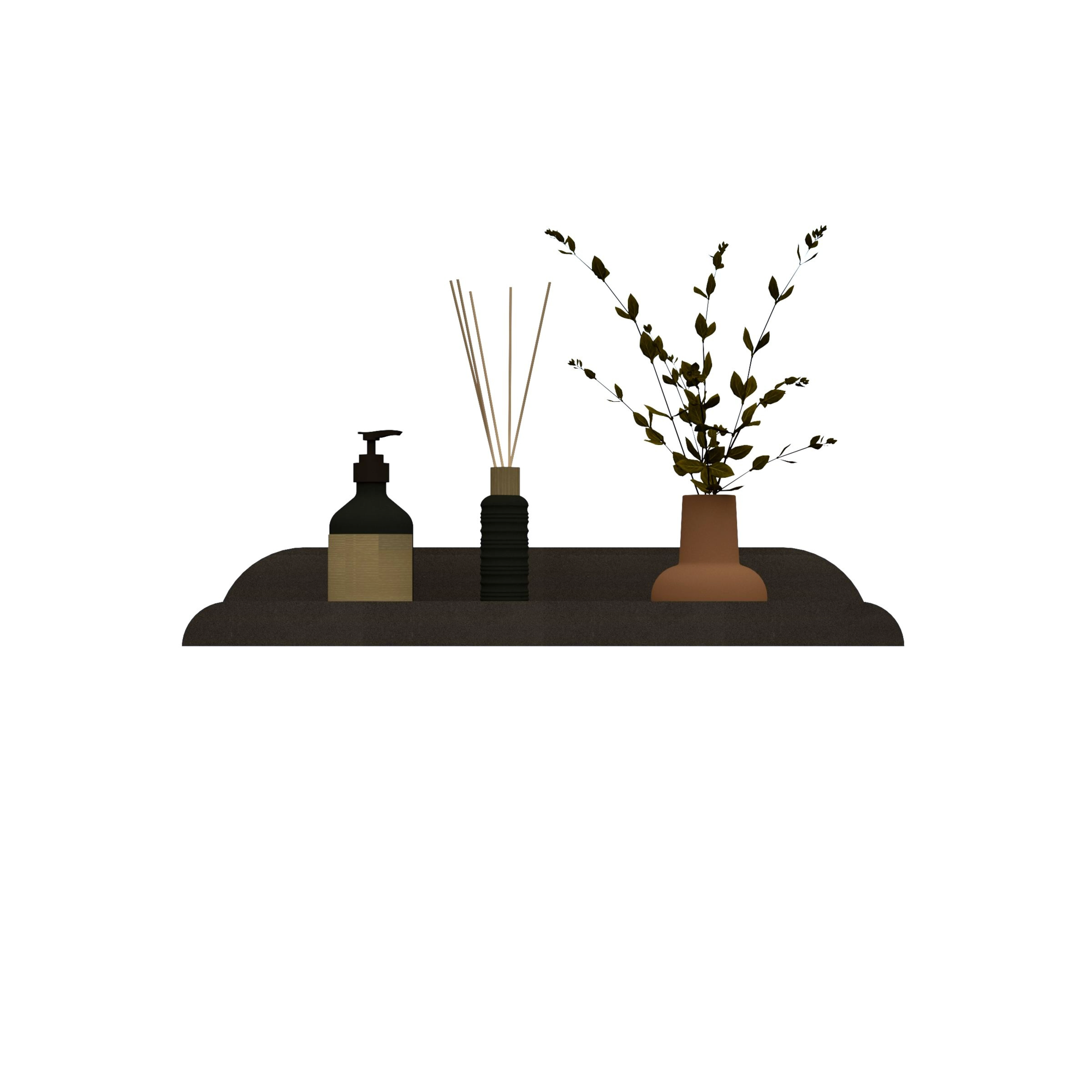 LIMA 40 - Black