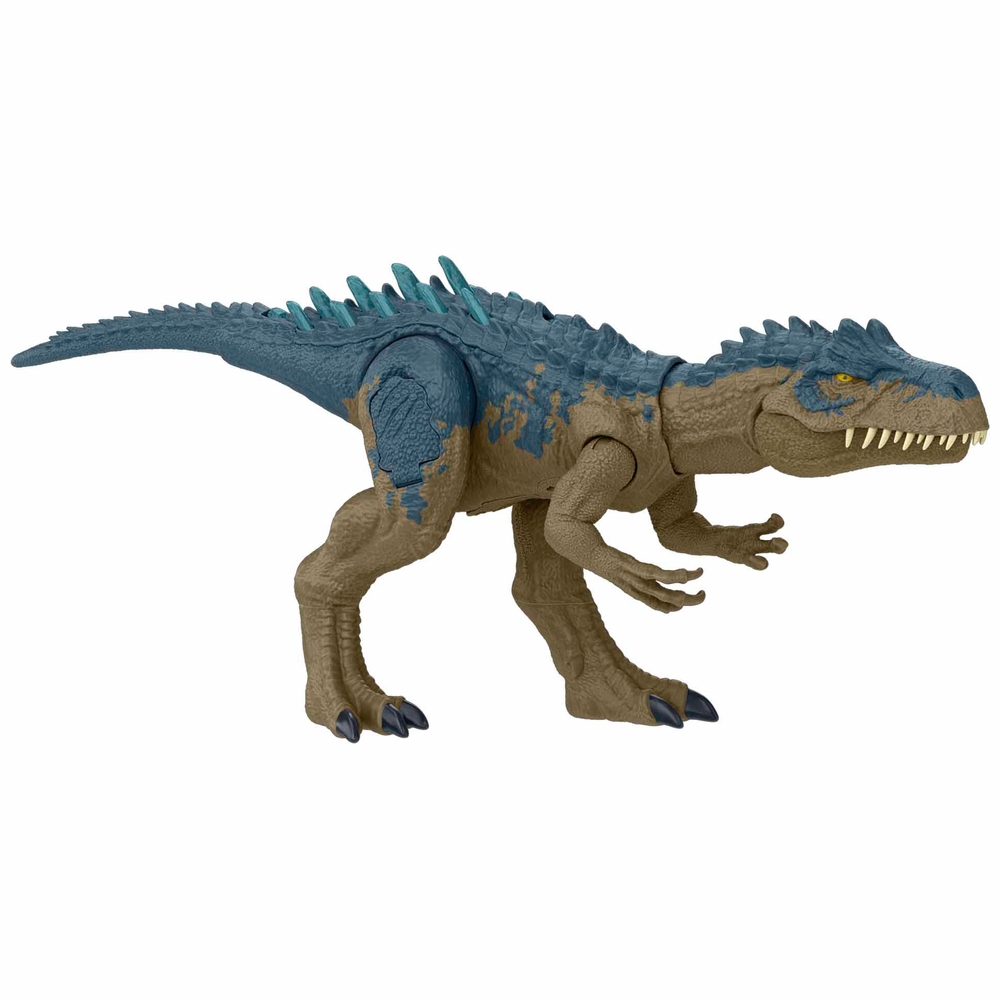 Jurassic World Ruthless Rampage Allosaurus Dinosaurierfigur