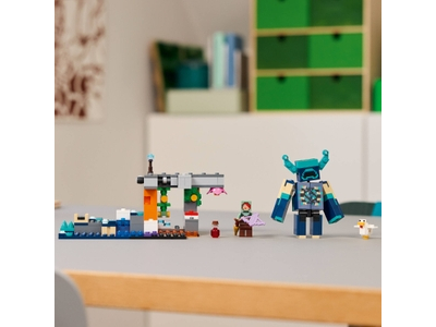 LEGO De ontmoeting met de Opzichter (21274)