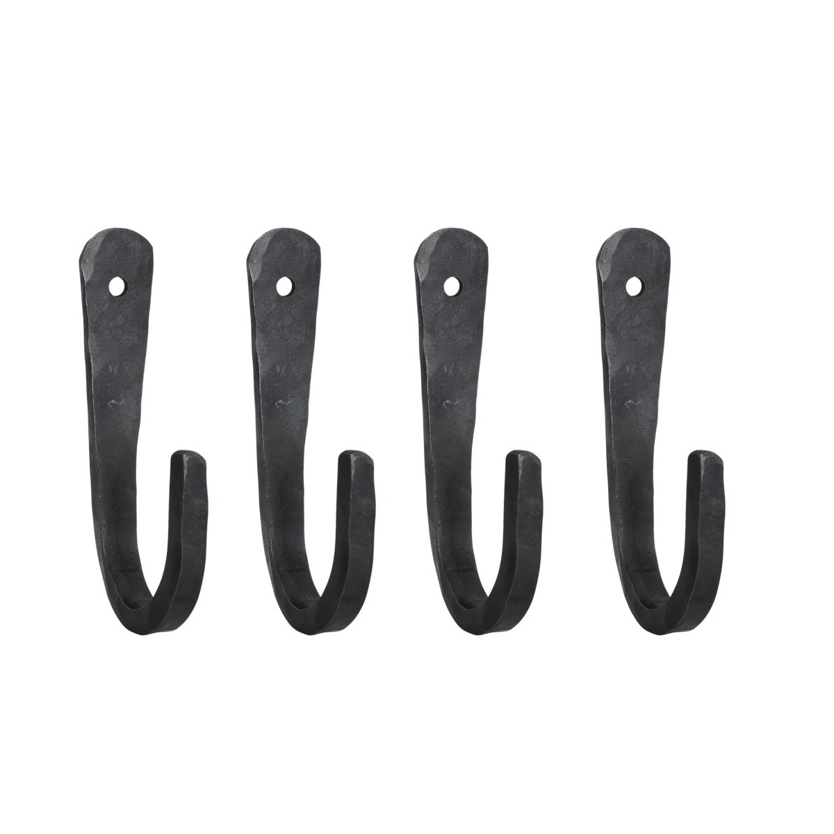 Ophang haak Basic 4 stuks