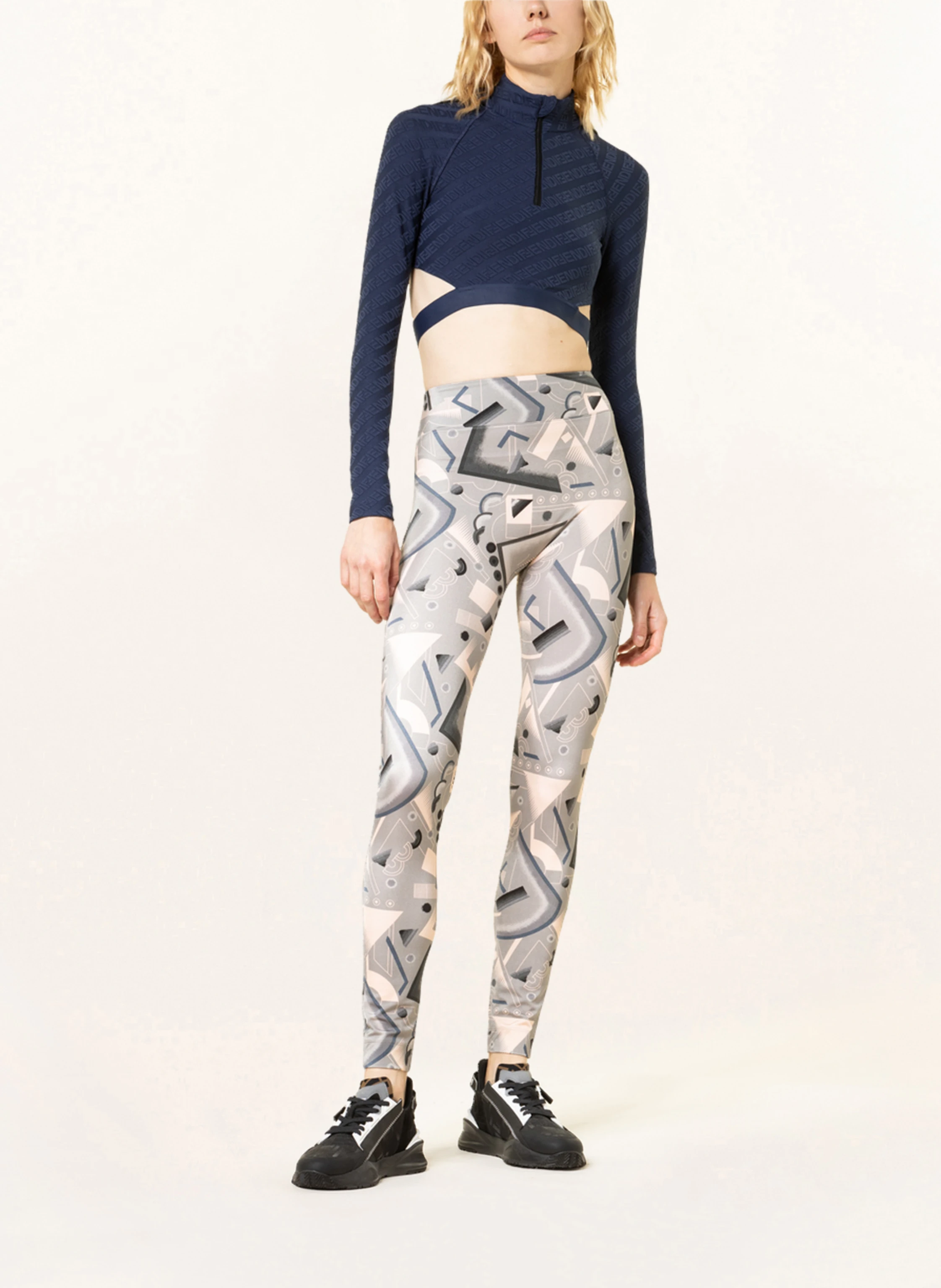 FENDI Leggings
