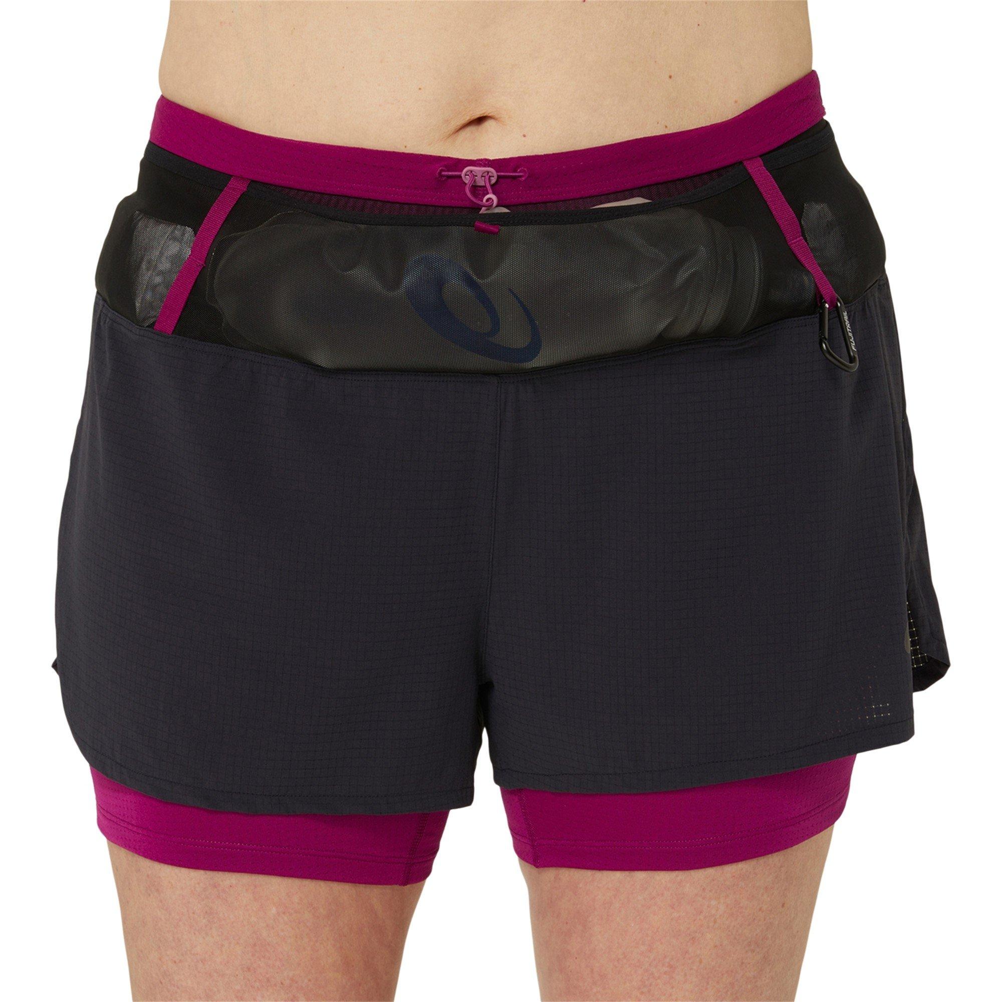 Asics Fuji 2in1 Short Ld42