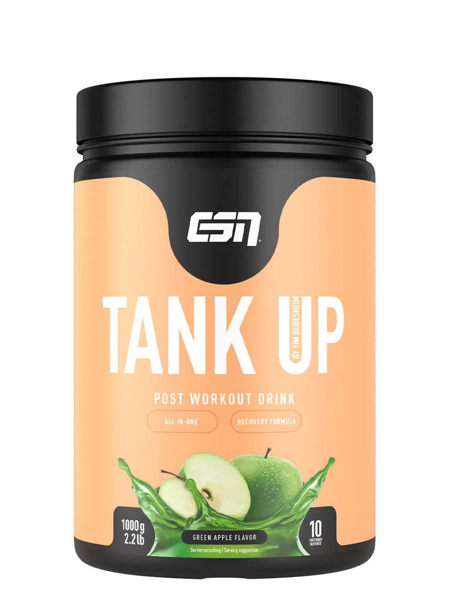 Post-Workout Shake ESN TANK UP