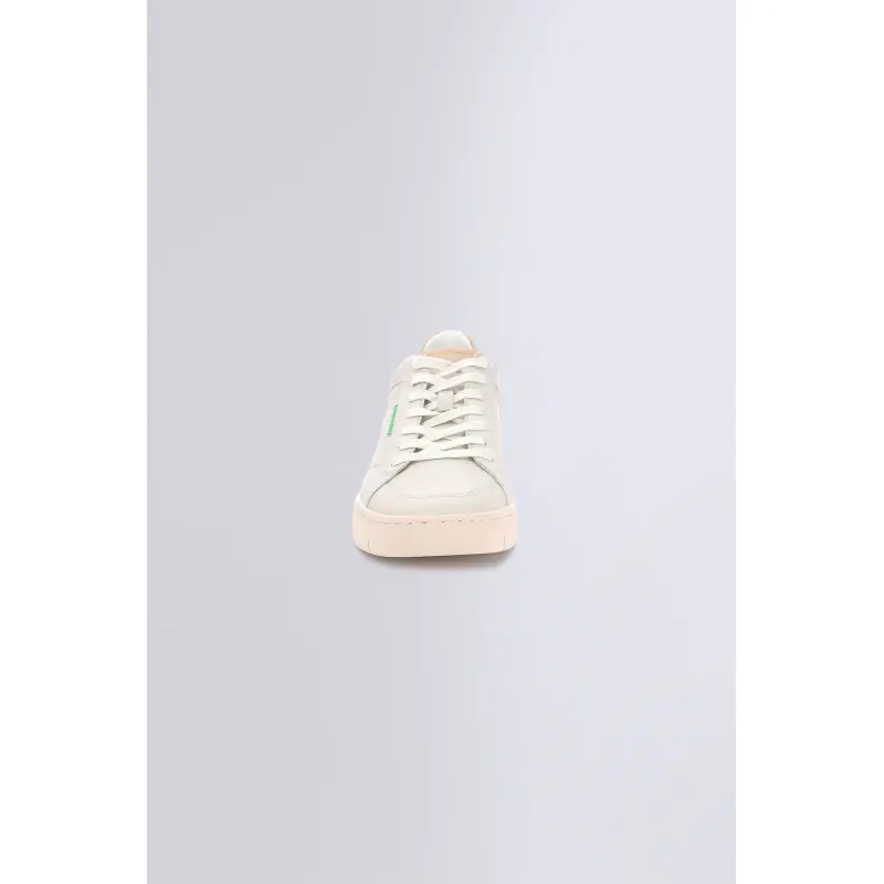 KICK TALLY BEIGE BASKETS BASSES Cuir No Gender