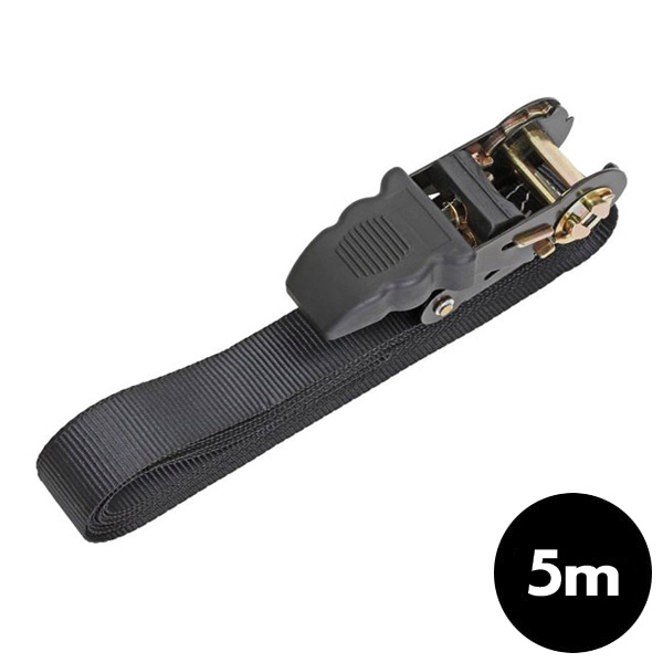Sangle d'arrimage 5M à cliquet PACK-MAN 2.0 Brunner