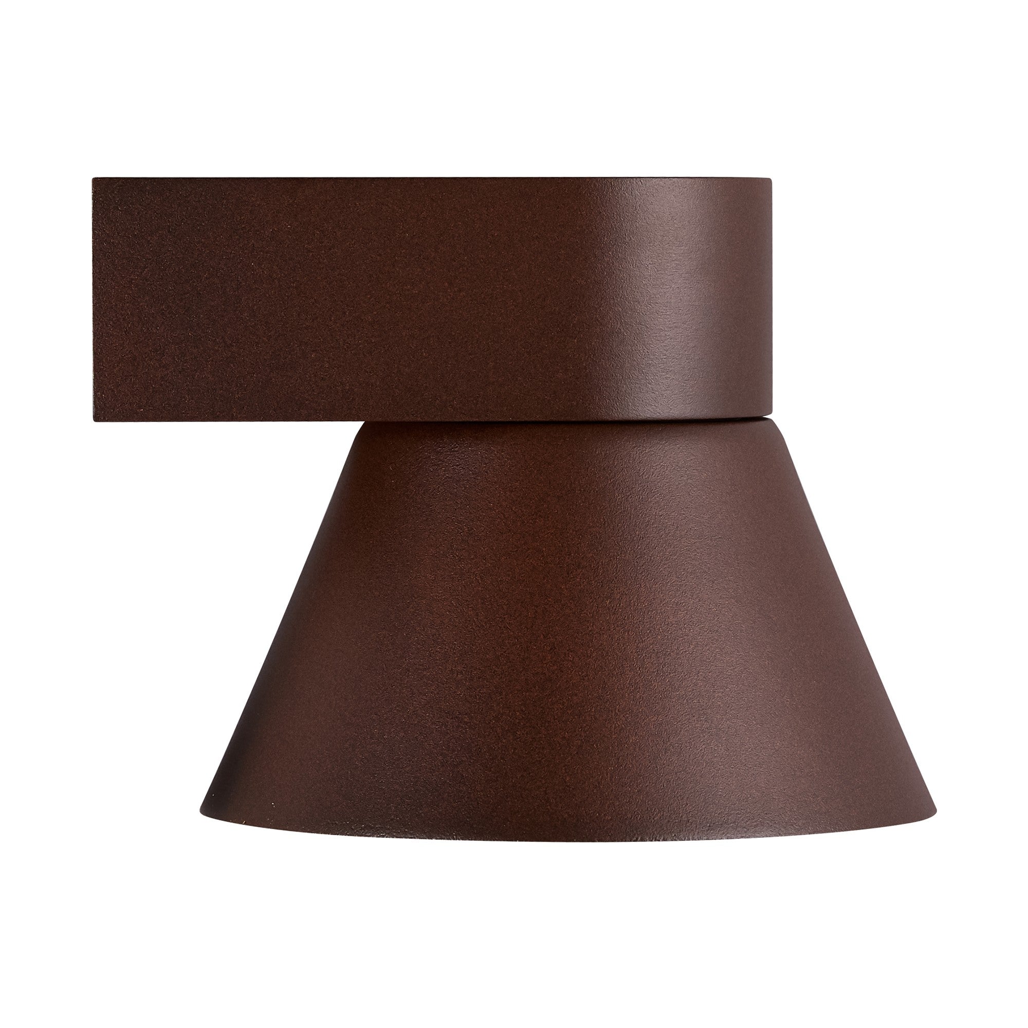 Nordlux Kyklop Wandlamp - Cone - Rusty