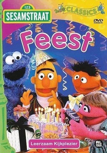 Sesamstraat-Feest