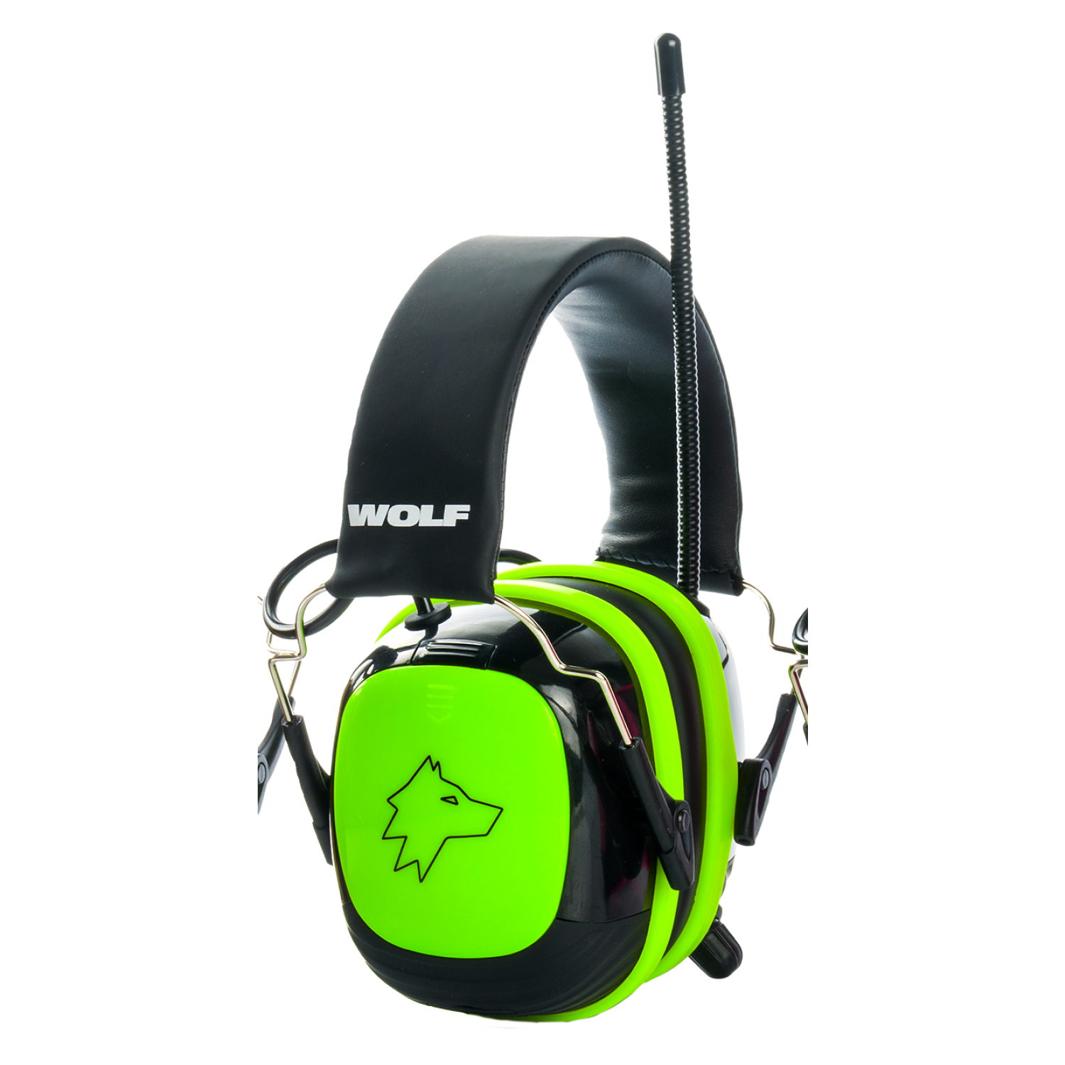Wolf 100512 Kleurenkit - high visibility - groen