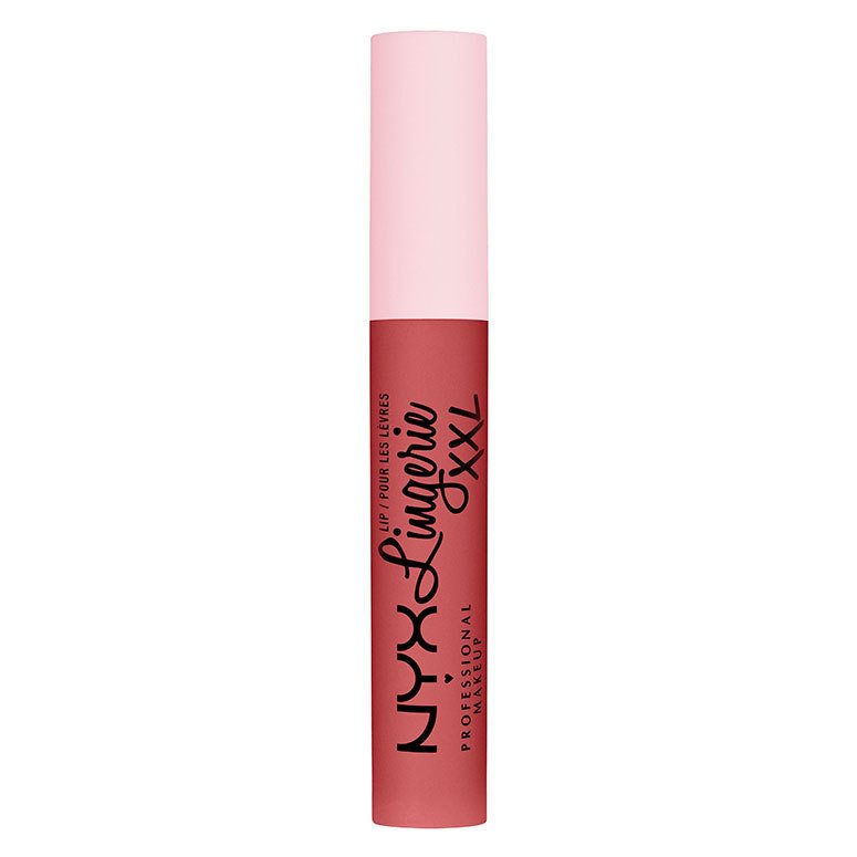 NYX Professional Makeup Lingerie XXL Matte Liquid Lipstick Xxpose Me 4ml