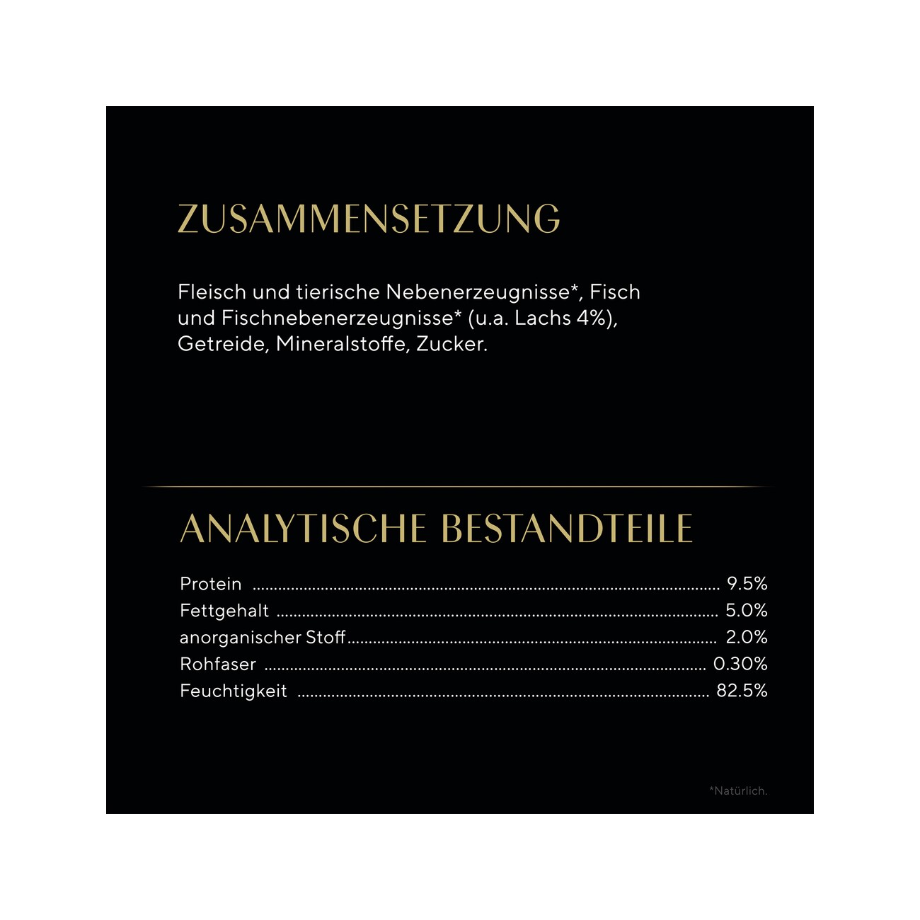 Sheba Classics Nassfutter Katze Adult, in Pastete 22x85g Lachs