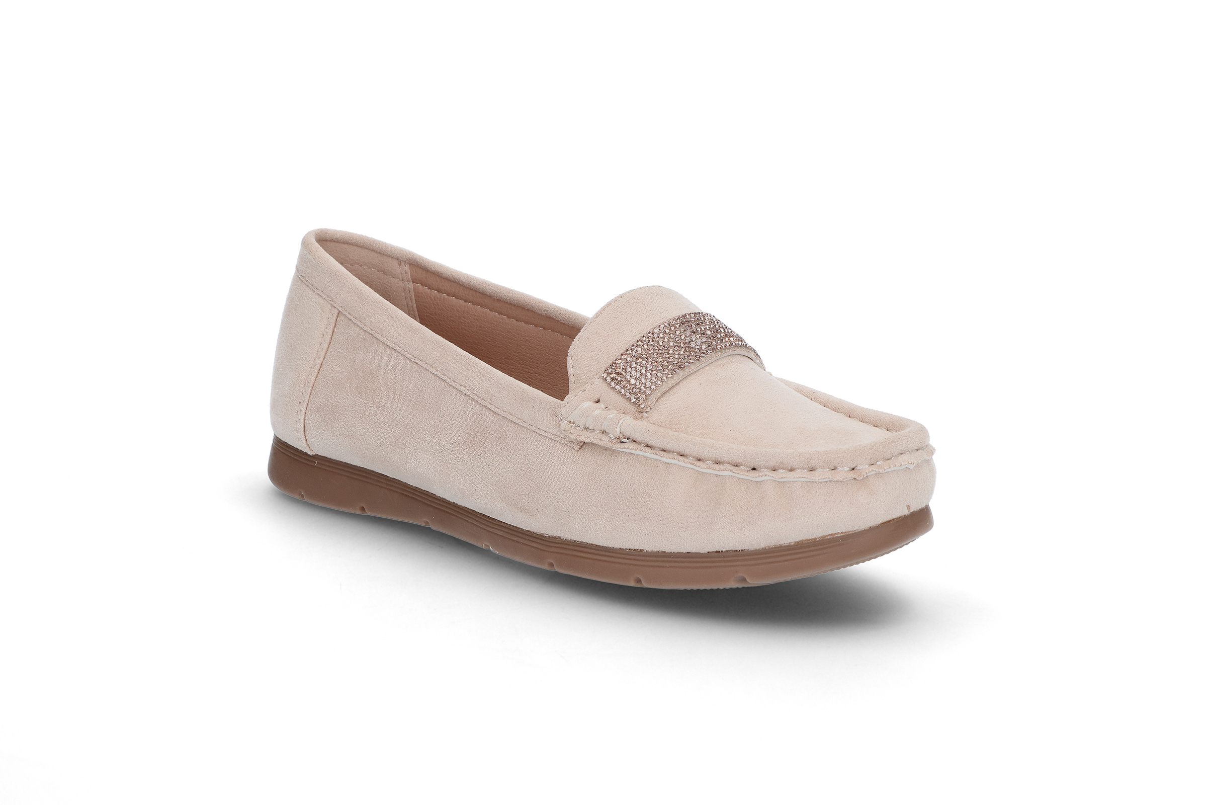 Myk og komfortabel loafer
