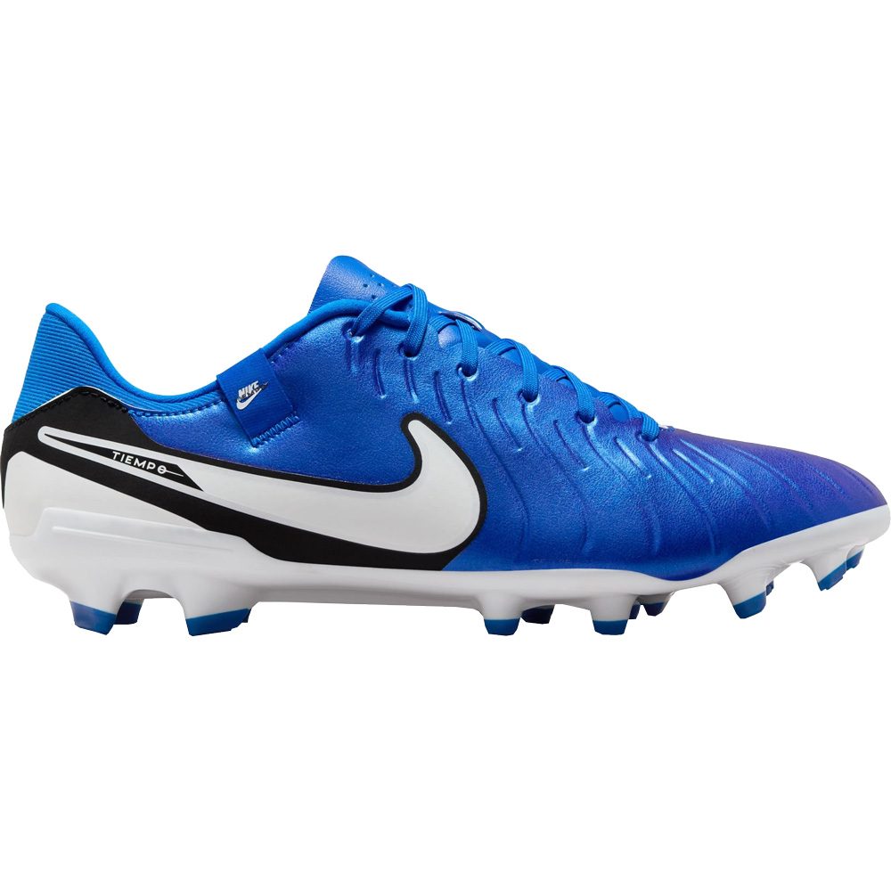 Nike Tiempo Legend 10 Academy MG Fußballschuhe signal blue