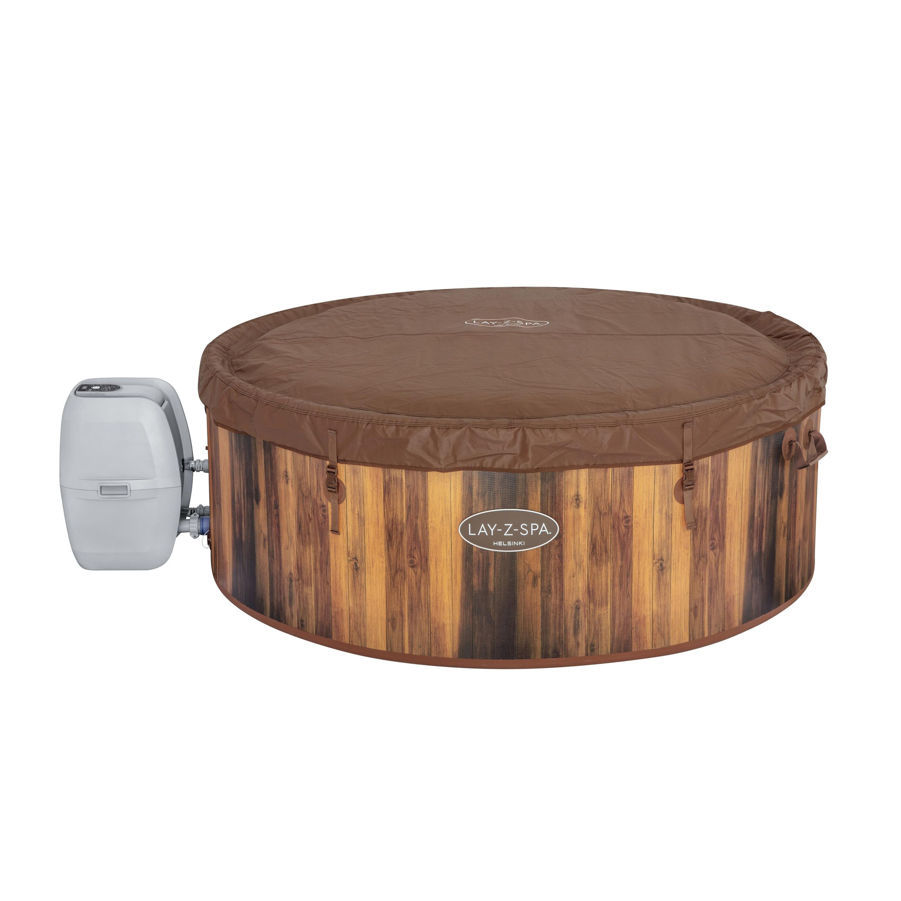 Bestway Whirlpool Lay-Z-Spa HELSINKI 7 Personen