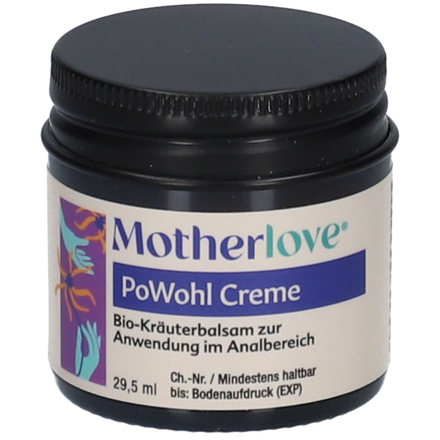 Motherlove PoWohl Creme