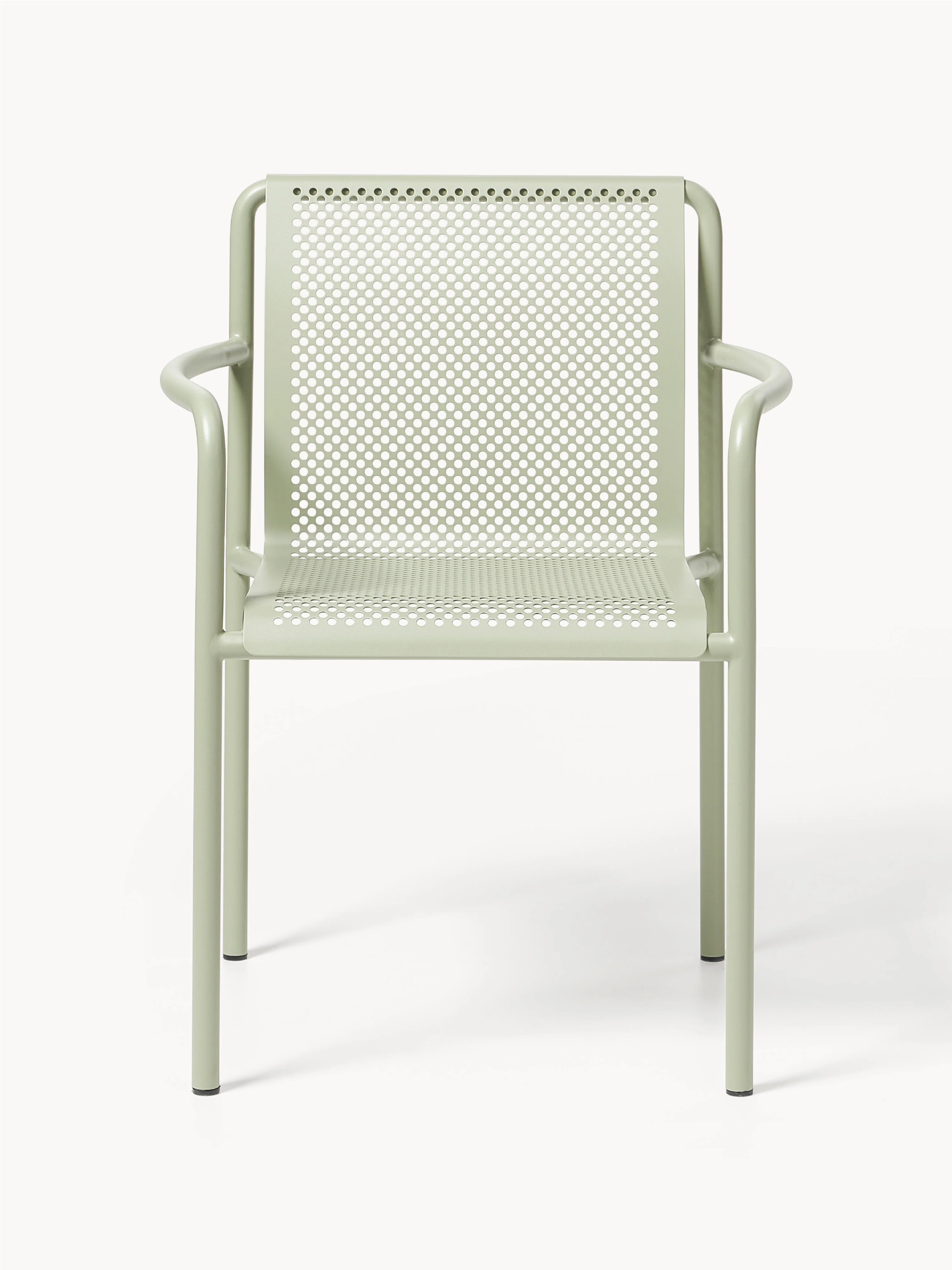 Tuin-armleunstoelen Dapple, 2 stuks