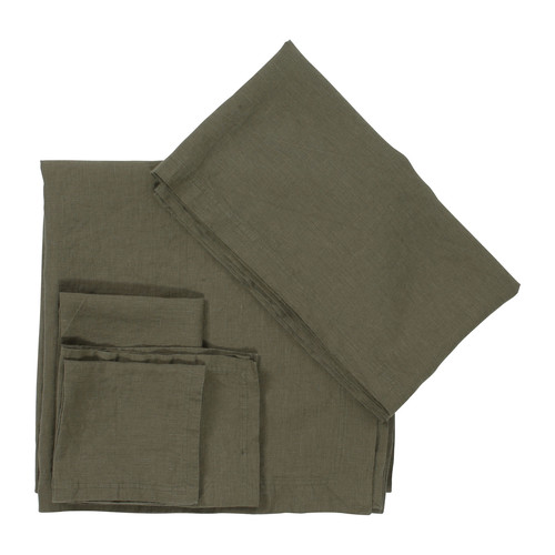 Côté Table - BASIC - Vert kaki