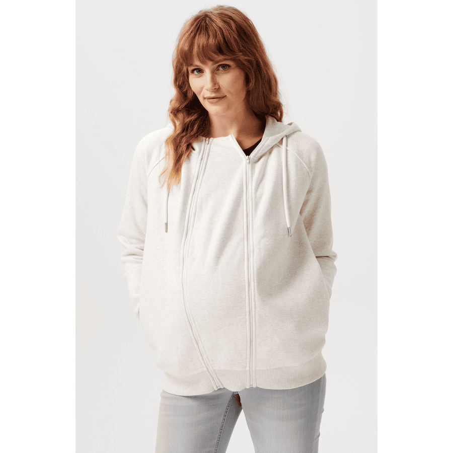 Noppies Strickjacke Romee Oatmeal