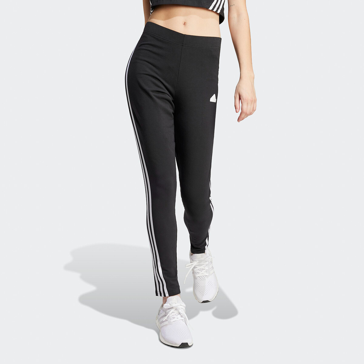 ADIDAS ROUPAS ESPORTIVAS<br>Leggings Future Icons 3-Listras