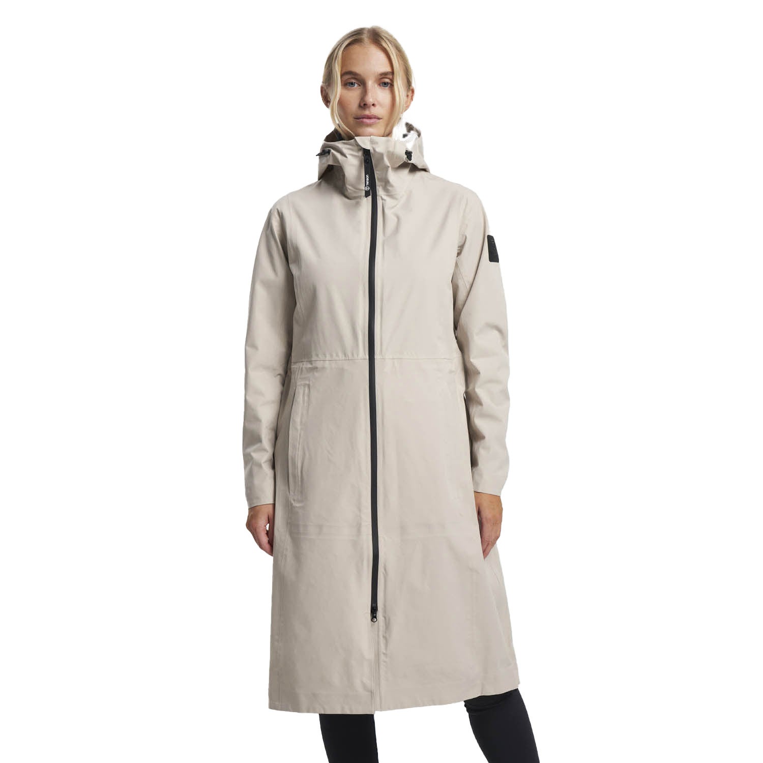 Tenson  Maxi Parka Dames