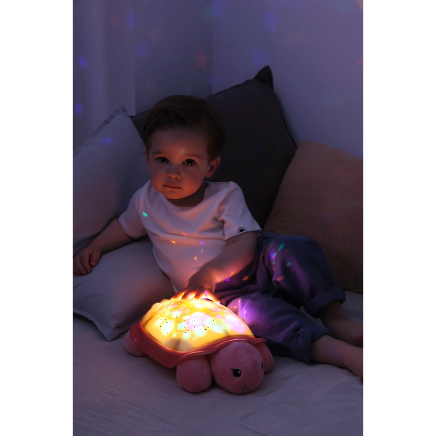 cloud-b®Twinkling Twilight Turtle Rosa