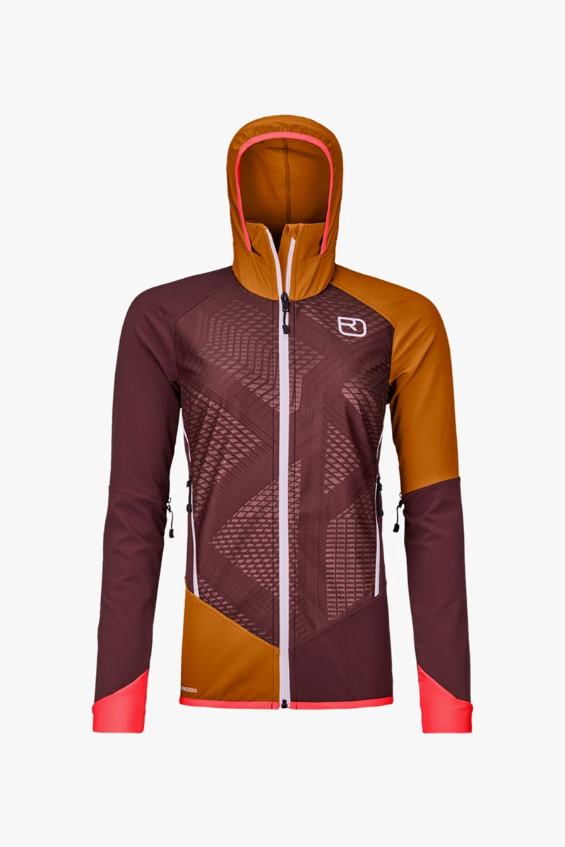 Ortovox Col Becchei Damen Softshelljacke