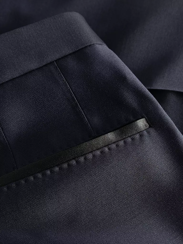 JOOP Anzughose Slim Fit GALON blau