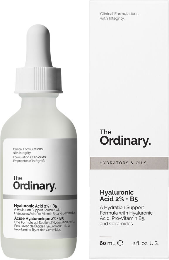 The Ordinary Hyaluronic Acid 2%   B5
