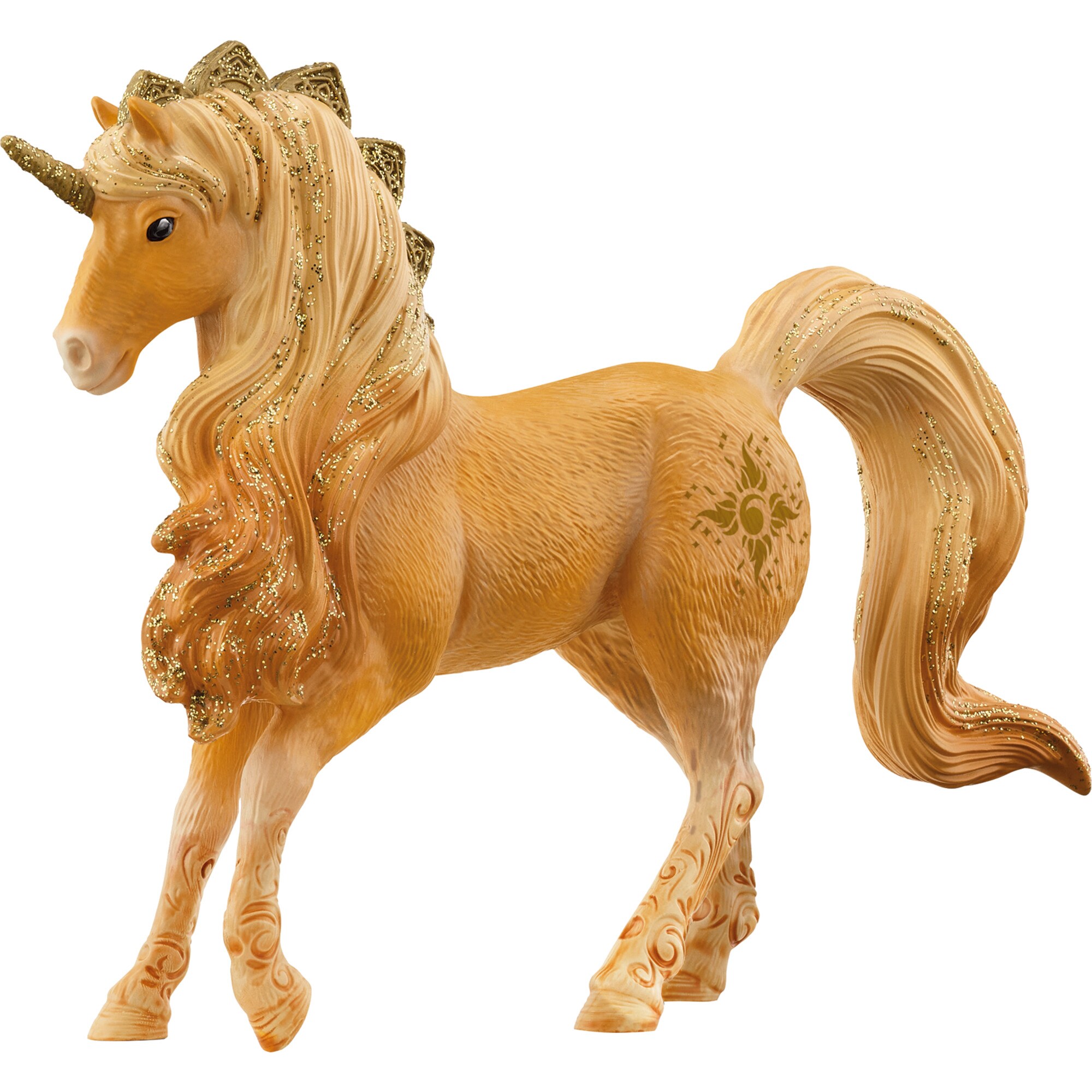 Schleich Spielfigur Bayala Apollon Einhorn Hengst