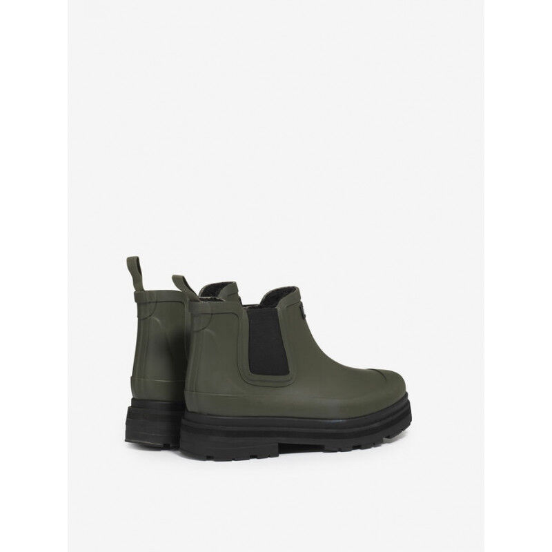 Soft Rain Fur - Bottes de pluie femme