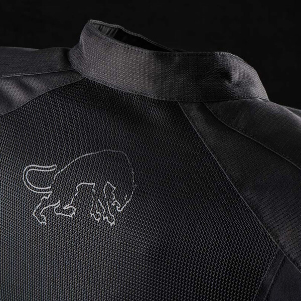 Furygan - Blouson femme Odessa Vented 3 en 1 Noir