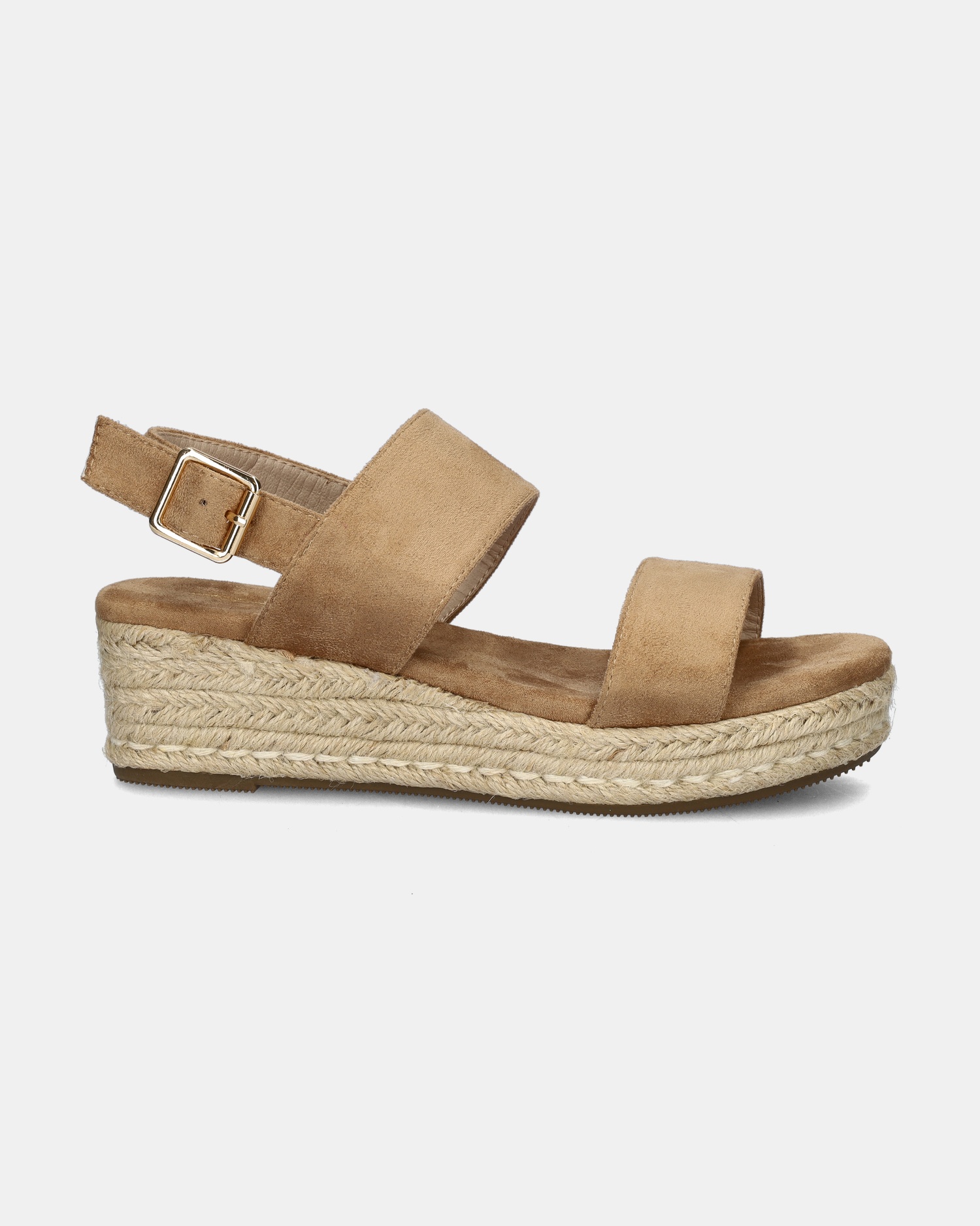 Dolcis Sandalen  - beige