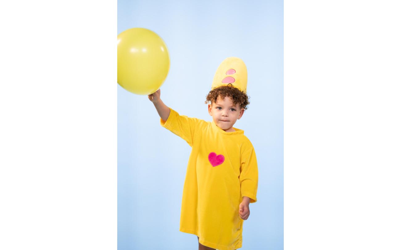 Bumba kleedje zonder hoedje
